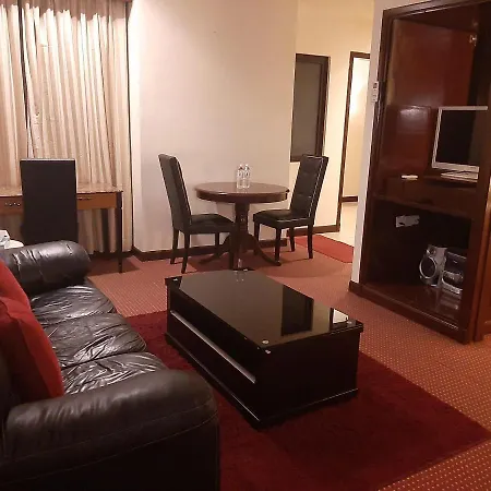 Genius Service Suites At Times Square Kuala Lumpur Exterior photo