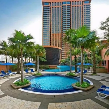 Genius Service Suites At Times Square Kuala Lumpur Exterior photo