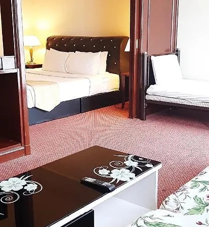 Genius Service Suites At Times Square Kuala Lumpur Exterior photo