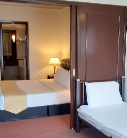 Genius Service Suites At Times Square Kuala Lumpur Exterior photo