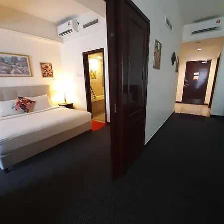 Genius Service Suites At Times Square Kuala Lumpur Exterior photo