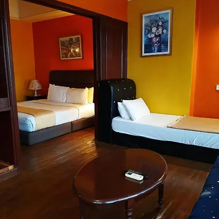 Genius Service Suites At Times Square Kuala Lumpur Exterior photo