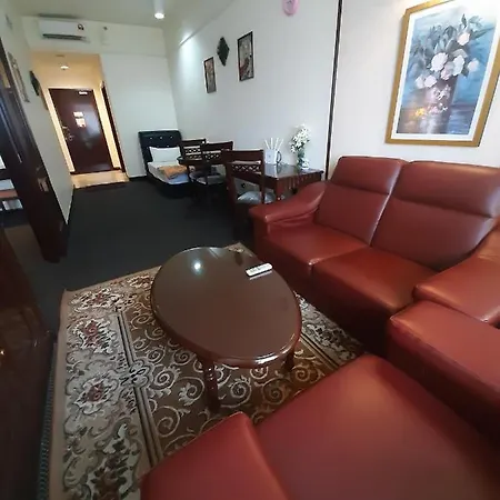 Genius Service Suites At Times Square Kuala Lumpur Exterior photo