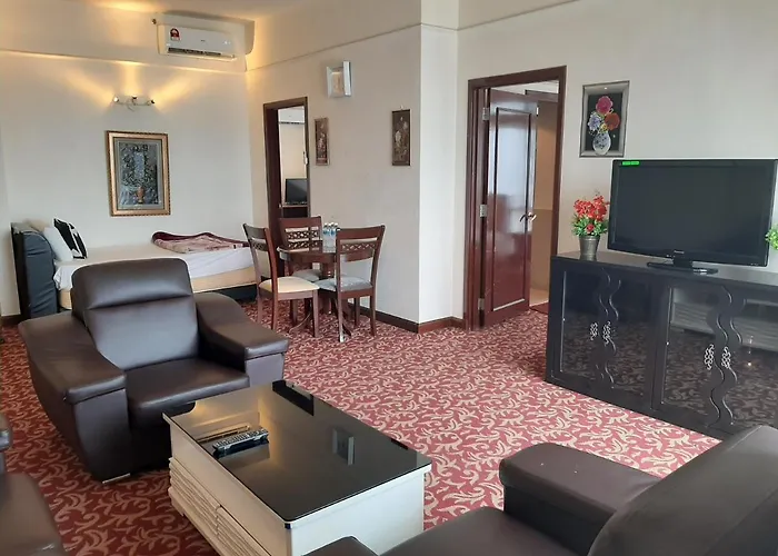 Genius Service Suites at Times Square Kuala Lumpur