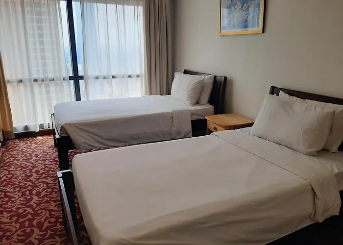 Genius Service Suites at Times Square Kuala Lumpur