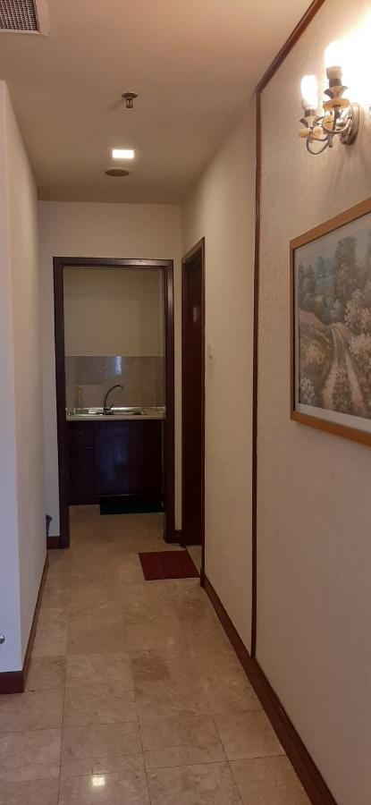Pangsapuri Genius Service At Times Square Kuala Lumpur