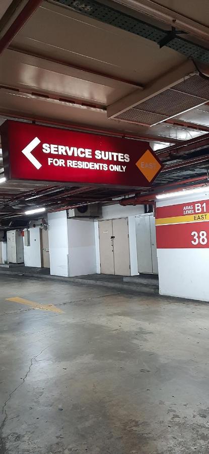 Genius Service At Times Square Kuala Lumpur