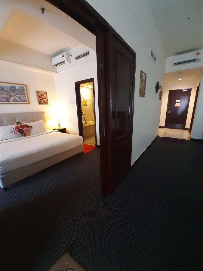 Pangsapuri Genius Service At Times Square Kuala Lumpur