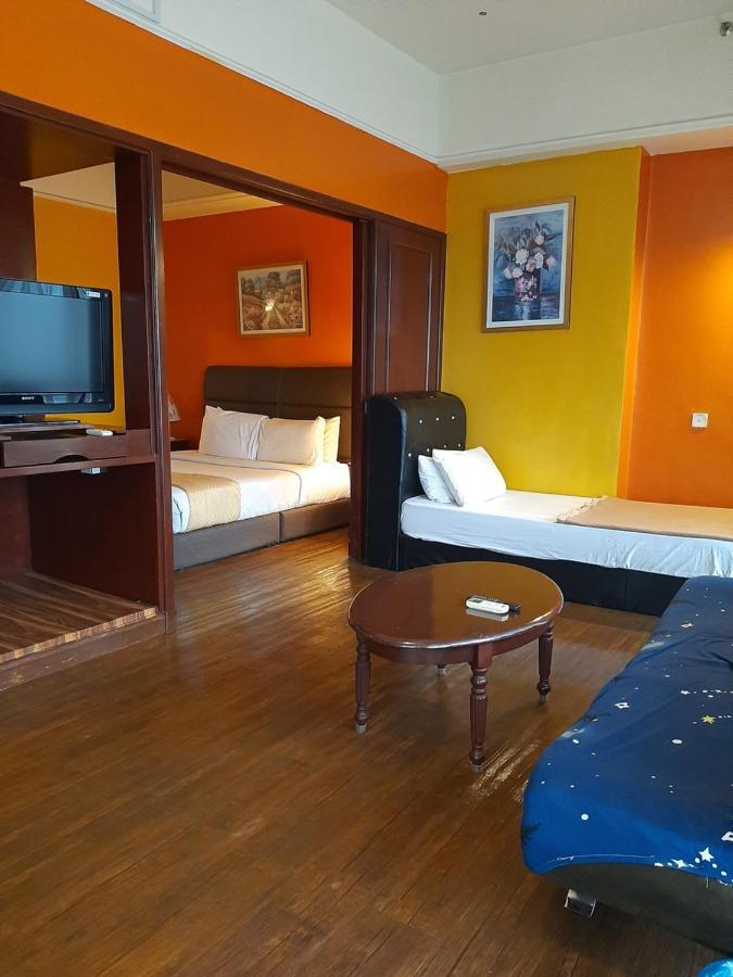 Pangsapuri Genius Service At Times Square Kuala Lumpur