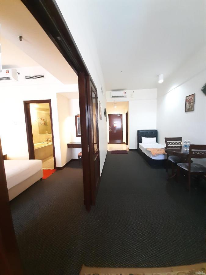 Genius Service At Times Square Pangsapuri *