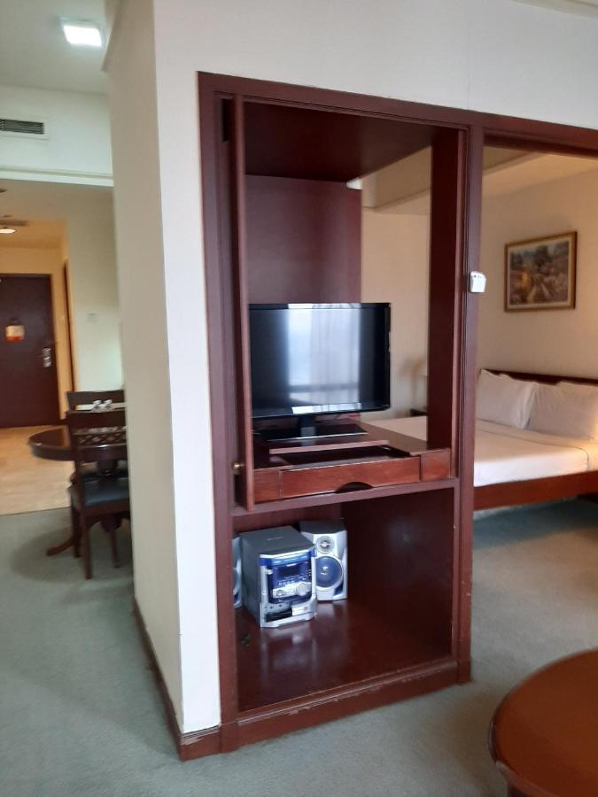 Genius Service At Times Square Pangsapuri *