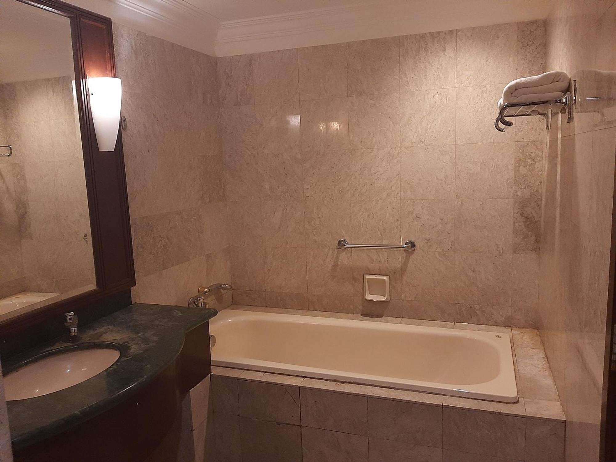 Pangsapuri Genius Service At Times Square Kuala Lumpur