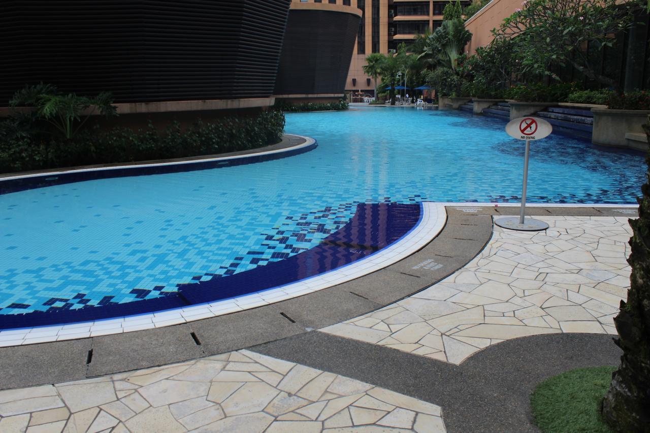 Genius Service At Times Square Pangsapuri Kuala Lumpur