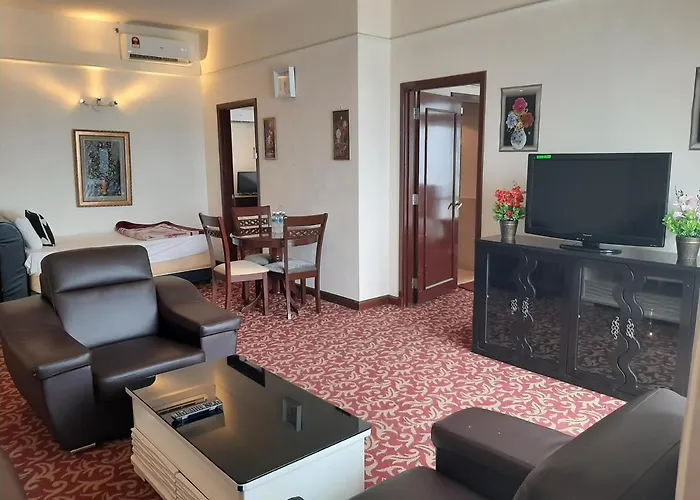Genius Service Suites At Times Square Kuala Lumpur