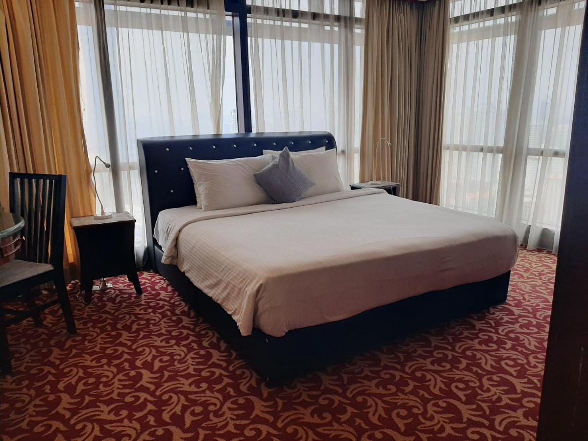 Genius Service At Times Square Apartment Kuala Lumpur