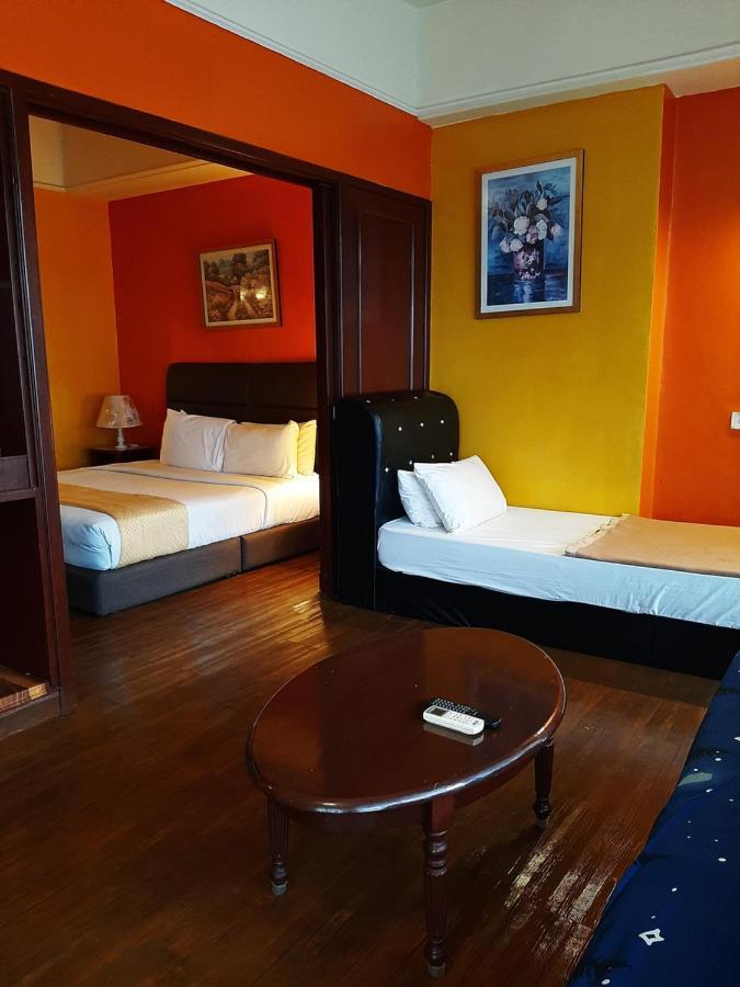 Genius Service At Times Square Apartment Kuala Lumpur